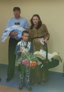 Ребенок и автокресло - с первого дня вместе!